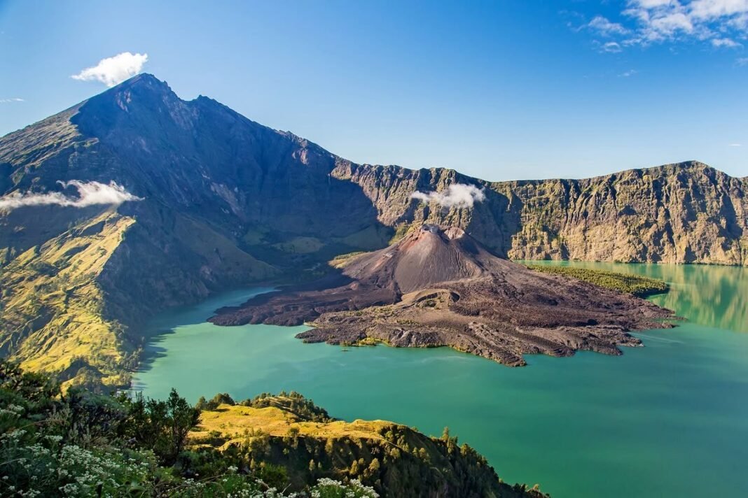 Gunung Rinjani Gunung Rinjani