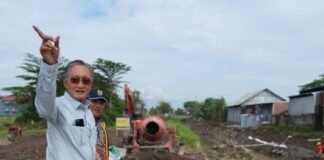 Kementerian PU Serap 65 Ribu Tenaga Kerja Lewat Program Irigasi