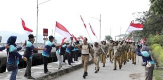 Menko AHY hadiri Ekspedisi Merah Putih di Pacitan dorong infrastruktur pariwisata