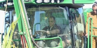 Agus Harimurti Yudhoyono Kunjungan Kerja ke Kawasan Transmigrasi Melolo di Sumba Timur