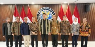 Menko AHY memimpin rakor untuk membahas progres capaian Kementerian Transmigrasi di bawah koordinasinya.