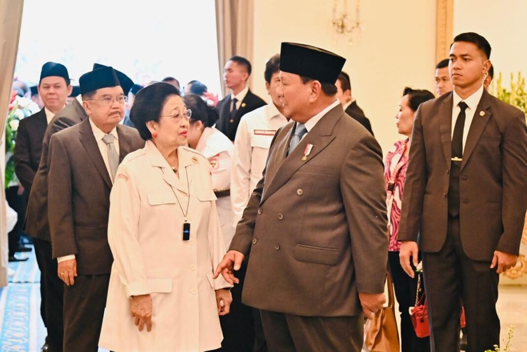 Serahkan Sepenuhnya pada Presiden Prabowo, Demokrat Tak Masalah Jika PDIP Masuk Kabinet