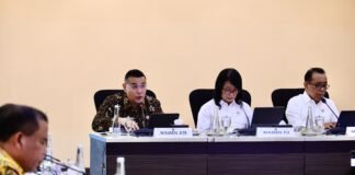 Ossy Dermawan laporkan progres pengadaan tanah Huntap korban erupsi Lewotobi