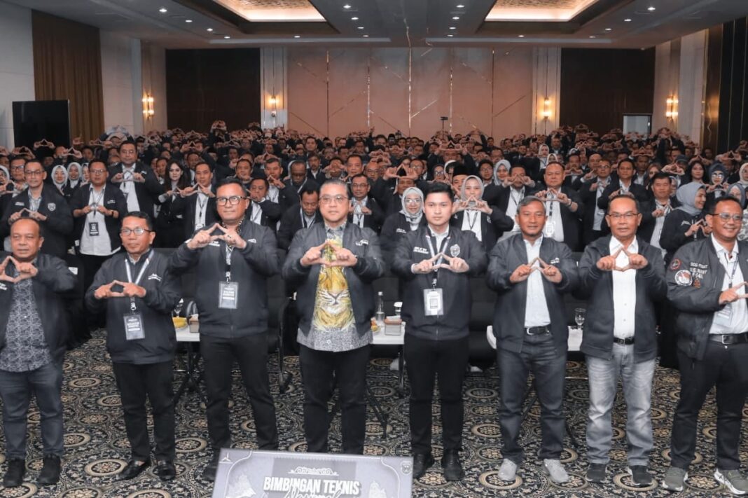 Kader Antusias dan Dongkrak Ekonomi Warga, Bimtek Nasional Demokrat di Pacitan Sukses Besar