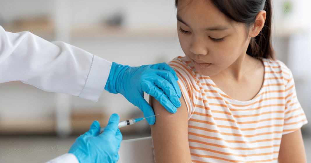 Ahli IDAI: Penularan Campak Lebih Tinggi dari COVID-19, Imunisasi jadi Kunci Pencegahan!