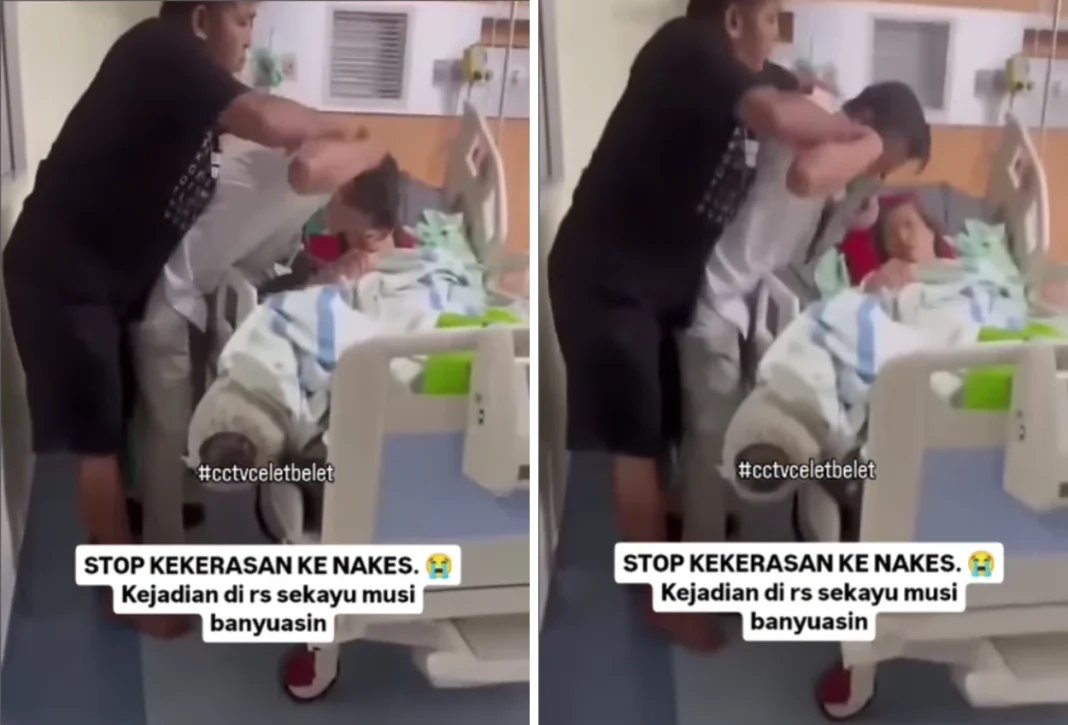 Pelaku dapat Dipidana, Kemenkes Kecam Kekerasan terhadap Dokter di RSUD Sekayu