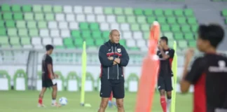 latihan timnas U-17