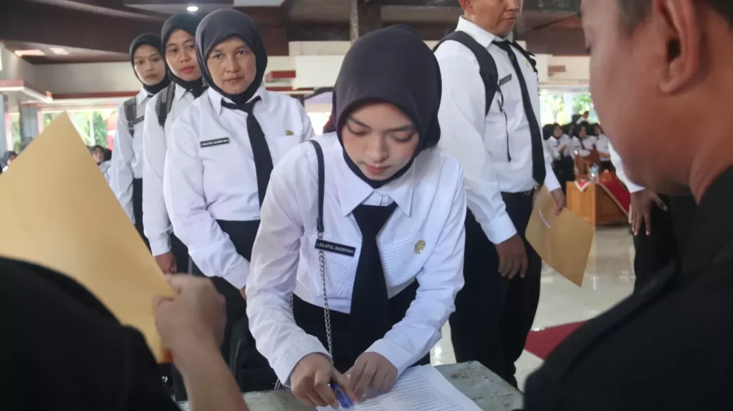 Buka Lowongan Besar-Besaran, Berikut Aturan Teknis PPPK Paruh Waktu!