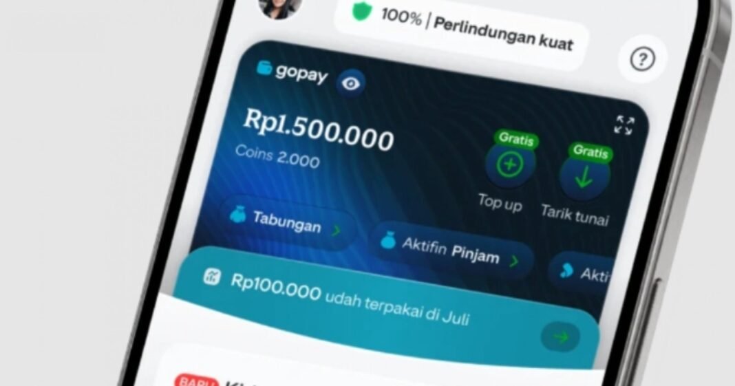 Ingin Saldo Gratis GoPay Hingga Rp500.000? Ini Caranya!