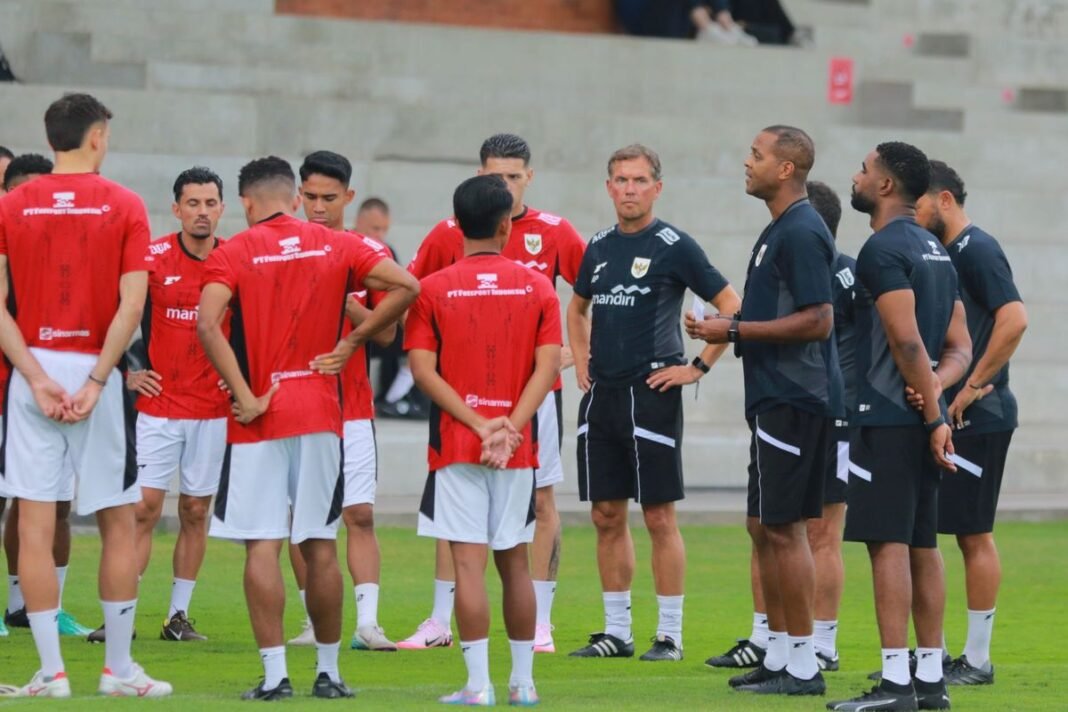 Timnas Indonesia Tanpa TC Jelang Round 4 Kualifikasi Piala Dunia 2026, Ini Alasannya!