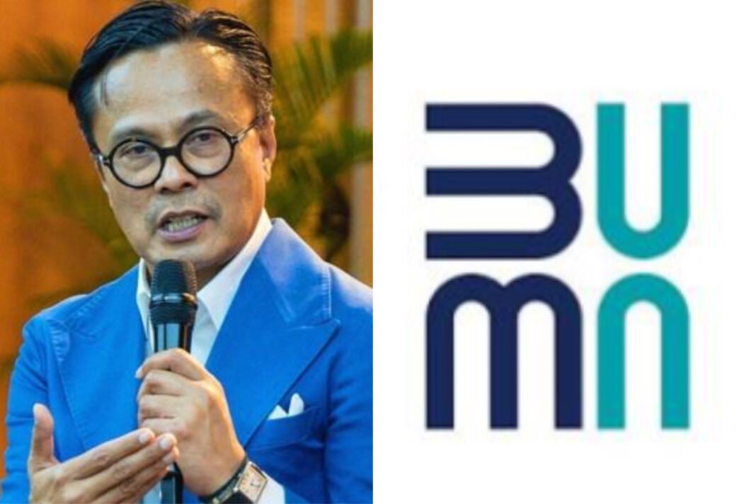 Presiden Prabowo Subianto telah menunjuk Dony Oskaria sebagai Pelaksana Tugas (Plt) Menteri BUMN.