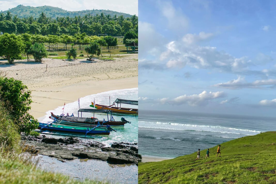 5 rekomendasi wisata alam di Lombok yang dapat dikunjungi. (Sumber: Warganet)