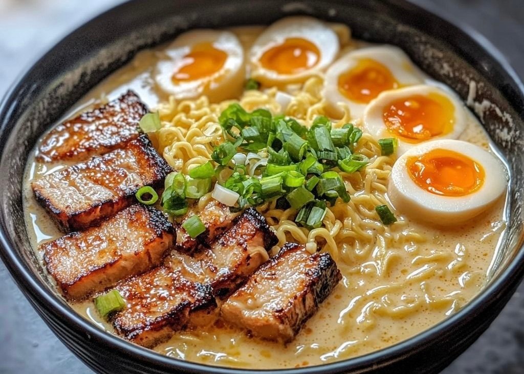 Ilustrasi Kuliner Ramen. Ilustrasi Kuliner Ramen.