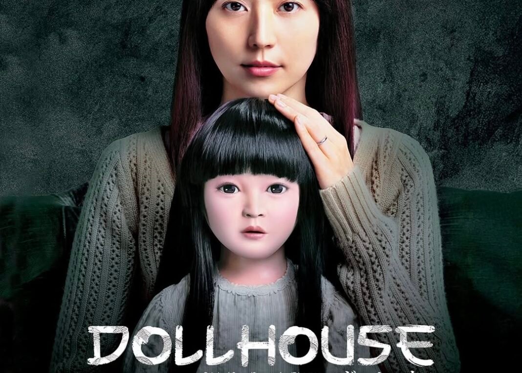 Film Horor Jepang, Dollhouse yang tayang September ini.
