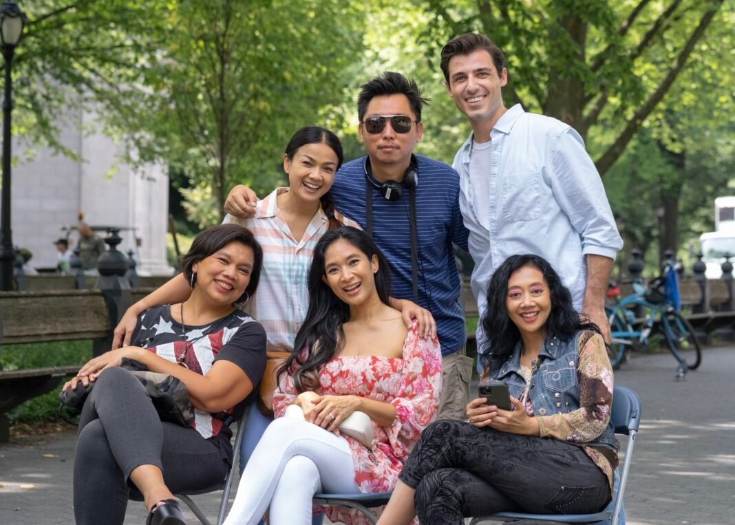 Serial Komedi Ratu Ratu Queens resmi tayang di Netflix.