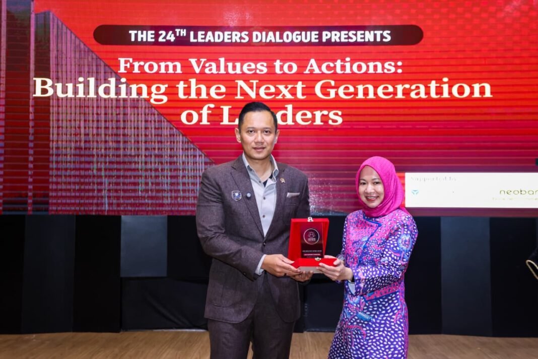 AHY di UI: Gen Z Harus Siap Jadi Pemimpin Tangguh Hadapi Tantangan Global