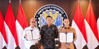 Menko AHY Dorong Sinergi Kementrans dan Kemenperin untuk Kawasan Ekonomi Terintegrasi