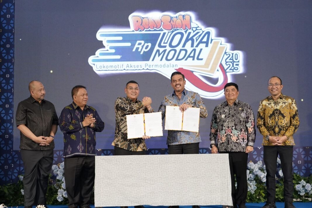 Kolaborasi ATR/BPN dan Kementerian UMKM Dorong Sertipikat Tanah Jadi Aset Produktif