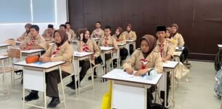 Renovasi Sekolah Rakyat Jawa Timur oleh Kementerian PU