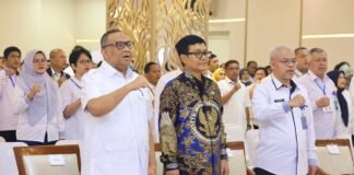 Kemnaker Luncurkan SMAP dan SIKENCUR untuk Perkuat Integritas dan Cegah Kecurangan Kemnaker Luncurkan SMAP dan SIKENCUR untuk Perkuat Integritas dan Cegah Kecurangan