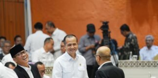 Menteri Iftitah paparkan program 5T Kementerian Transmigrasi di DPR