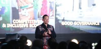 Menko AHY paparkan strategi ketahanan dan daya saing Indonesia di Endgame Town Hall