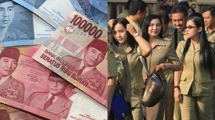 ilustrasi gaji PPPK Kabar Gembira! PPPK Golongan I-IV Segera Kantongi Gaji dan Tunjangan Awal Oktober 2025