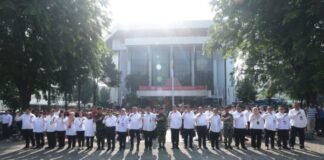 300 Calon Komcad Transmigran Lulus Seleksi Pantukhir, Iftitah Sulaiman: Semua Harus Lulus Tanpa Kecuali