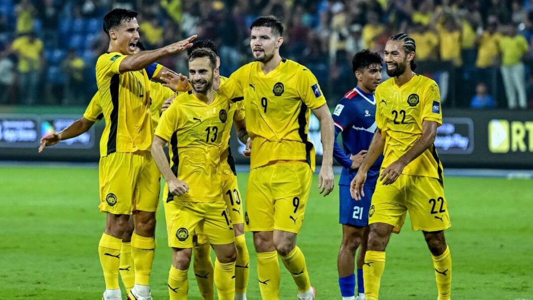 Skandal Pemalsuan Dokumen, 7 Pemain Naturalisasi Timnas Malaysia Disanksi FIFA