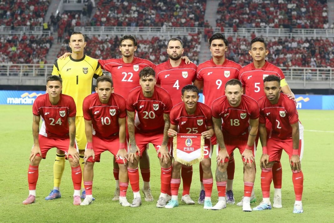 prediksi susunan pemain Indonesia vs Lebanon Prediksi Susunan Pemain Indonesia vs Lebanon, Jonathans dan Zijlstra Starter?