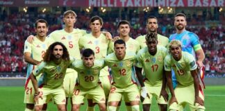FIFA Didesak Keluarkan Israel, Spanyol Ancaman Mundur dari Piala Dunia 2026