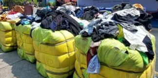 regulasi thrifting, UMKM, barang bekas impor, Komisi VII DPR, Novita Hardini