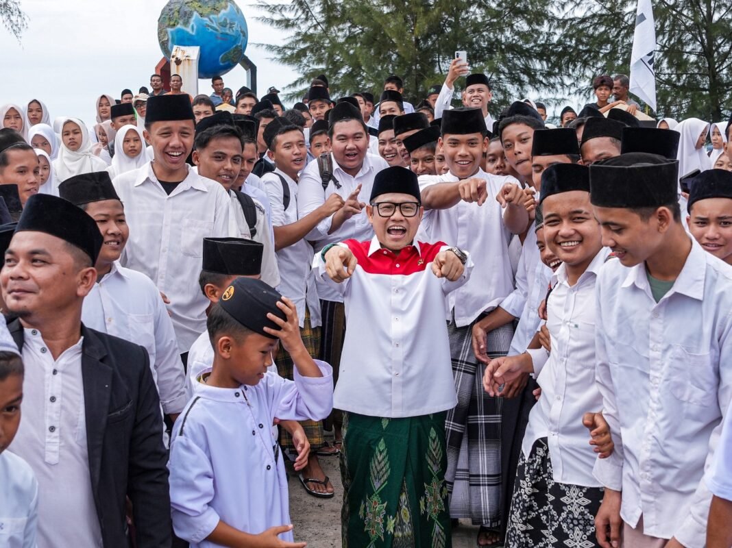Kado Istimewa untuk Santri Presiden Prabowo Resmikan Ditjen Pesantren,