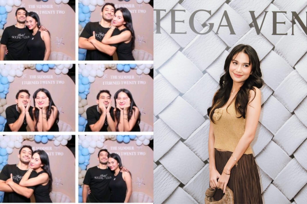 Foto Mesra Azizah Salsha dan Nadhif Zahiruddin Hebohkan Publik. Foto Mesra Azizah Salsha dan Nadhif Zahiruddin Hebohkan Publik.