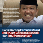Bahlil Dorong Pemuda Masjid Jadi Penggerak Ekonomi dan Ilmu Pengetahuan Umat Bahlil Dorong Pemuda Masjid Jadi Penggerak Ekonomi dan Ilmu Pengetahuan Umat