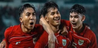 Timnas Indonesia U17 tergabung di Grup H Piala Dunia U17 2025 bersama Brasil, Honduras, dan Zambia. Simak jadwal dan tantangan berat Garuda Muda di sini.
