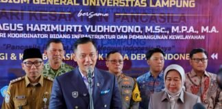 Menko AHY Dorong Sinergi Pusat dan Daerah untuk Percepatan Pembangunan Infrastruktur Jalan