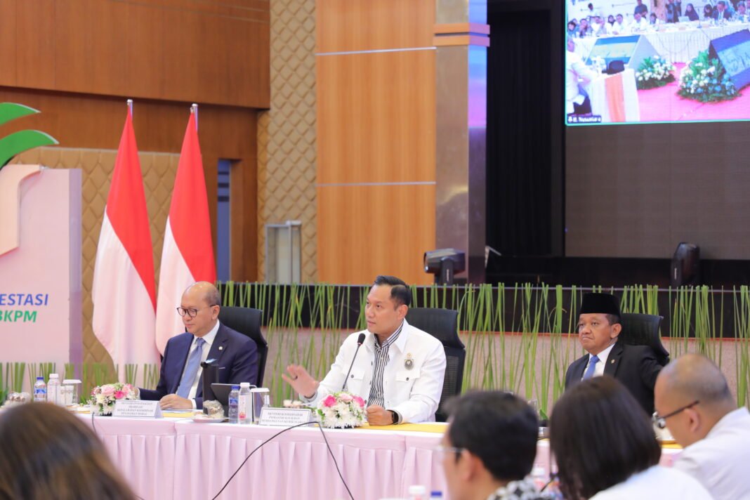 Menko AHY: ISF 2025 Jadi Momentum Indonesia Tunjukkan Kepemimpinan Global di Isu Keberlanjutan