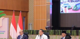 Menko AHY: ISF 2025 Jadi Momentum Indonesia Tunjukkan Kepemimpinan Global di Isu Keberlanjutan