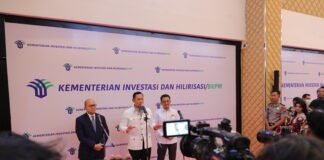 AHY: Giant Sea Wall Butuh Perencanaan Matang dan Kolaborasi Lintas Sektor