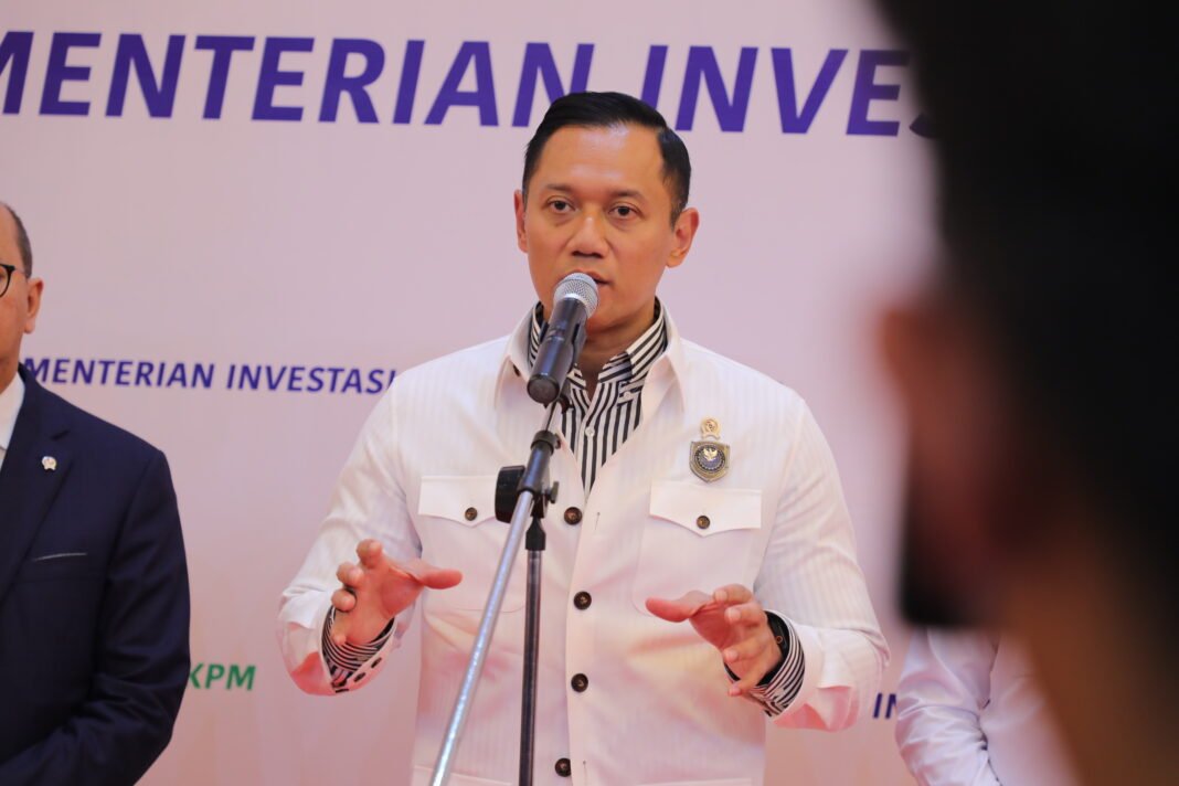 AHY: Giant Sea Wall Akan Jadi Agenda Strategis Indonesia di Forum Internasional