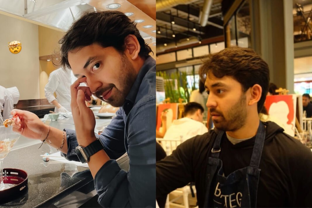 Nadif Zahiruddin, sosok pria yang dikabarkan tengah dekat dengan Azizah Salsha