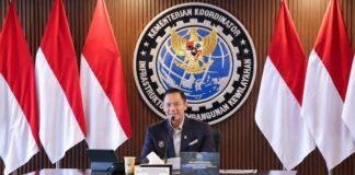 AHY: 35 Persen Perusahaan Logistik Siap Normalisasi Kendaraan ODOL