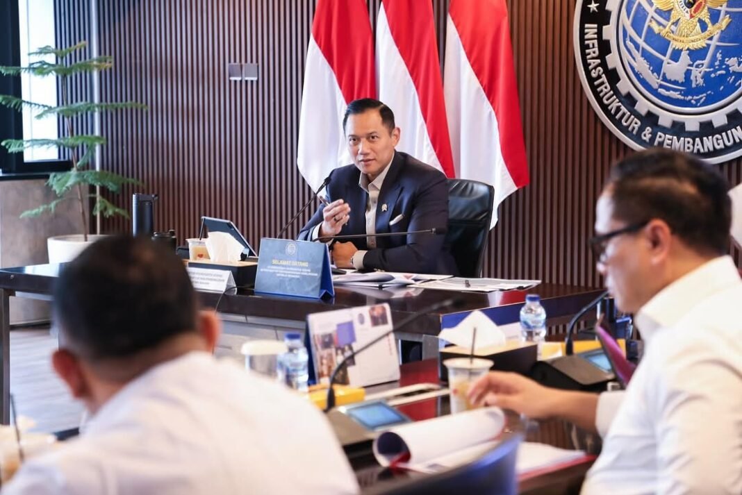 AHY Pastikan Kajian Dampak Zero ODOL Rampung Akhir 2025 Menko AHY: Kajian Dampak Ekonomi Kebijakan Zero ODOL Rampung Desember 2025