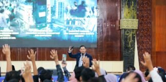 Menko AHY Tekankan Infrastruktur Tangguh dan Ramah Lingkungan untuk Hadapi Bencana