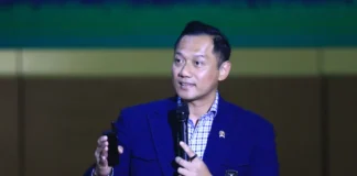 Menko AHY Resmikan Program Strategis Sekolah Garuda Nasional di Boyolali