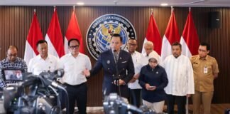 AHY bicara kebijakan Zero ODOL di ALFI Convex 2025