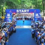 Meriah dan Penuh Semangat, Ribuan Peserta Ramaikan AHY Run 2025 di Bandung Meriah dan Penuh Semangat, Ribuan Peserta Ramaikan AHY Run 2025 di Bandung