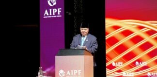 Di Forum AIPF 2025, Menko Airlangga Sampaikan Pesan Presiden Prabowo untuk Dunia