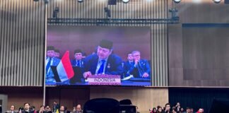Dorong Pembentukan Sekretariat RCEP, Menko Airlangga: Indonesia Siap Jadi Tuan Rumah